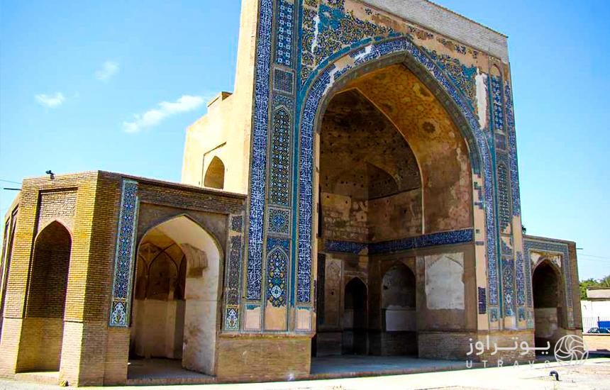 Mashhad Old Mosalla
